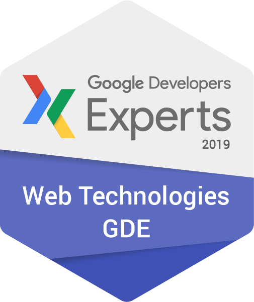 Badge for Alain Schlesser as Google Developers Expert in Web Technologies